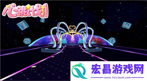 心跳计划今日首曝二次元偶像养成进行时