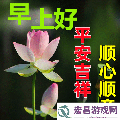 早上好我叫