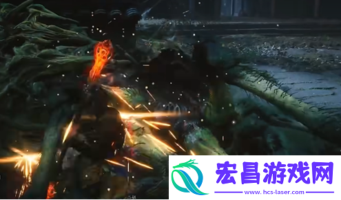 黑神话悟空棍花怎么用