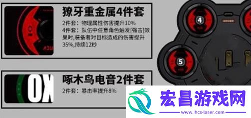 绝区零简杜驱动怎么搭配