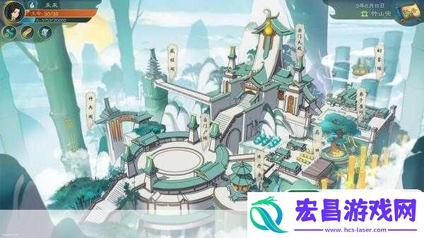 探秘觅长生宁王府