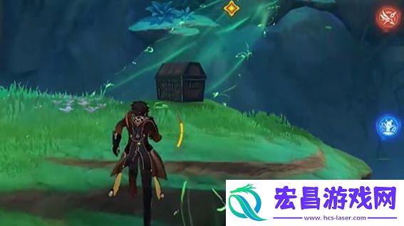 原神后调奥古斯都宝箱在哪
