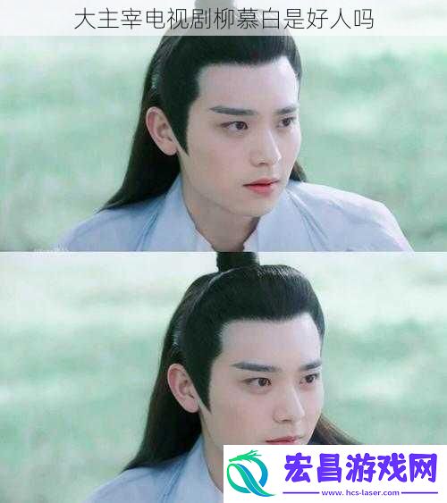 大主宰电视剧柳慕白是好人吗