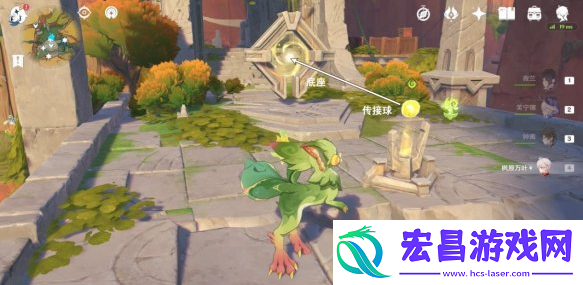 原神祖遗庙宇封印三把钥匙怎么找