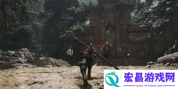 黑神话悟空大石敢当召唤方法