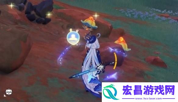 原神烛伞蘑菇在哪收集