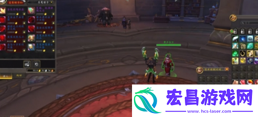 魔兽世界秀兰女士在哪里