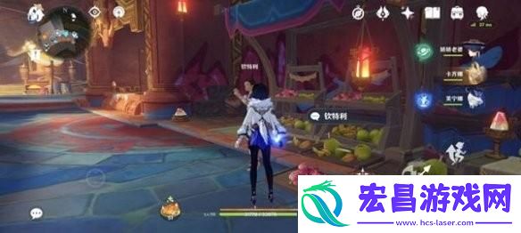 原神烛伞蘑菇在哪收集