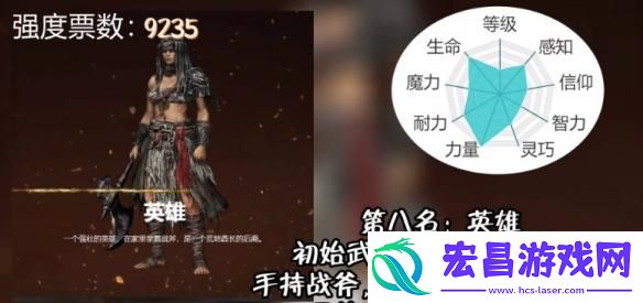 艾尔登法环职业怎么选择