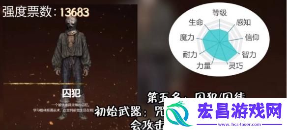 艾尔登法环职业怎么选择