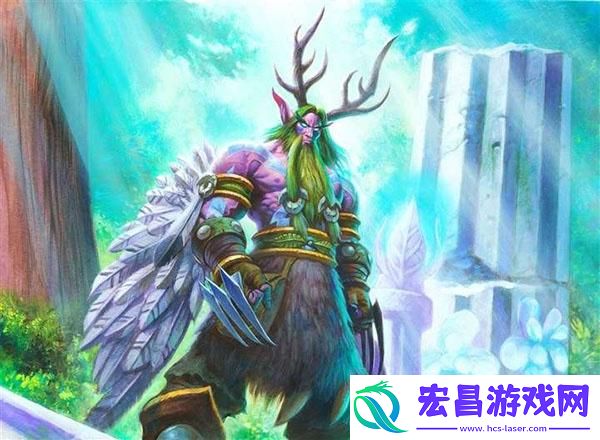 炉石传说暗影崛起动物园卡组