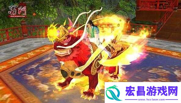 蜀门手游最好坐骑推荐