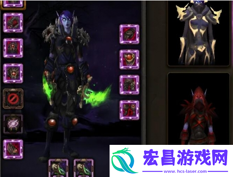 魔兽世界头盔怎么隐藏