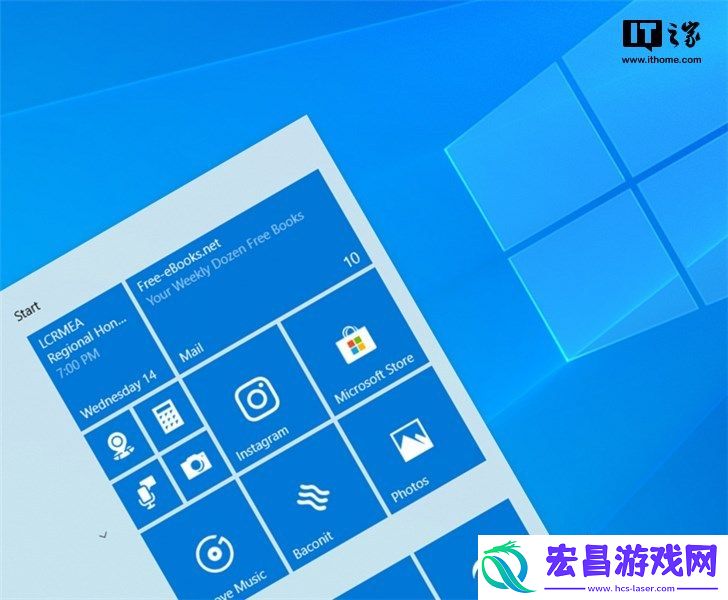 微软公布新Win10设备最低存储要求为32GB