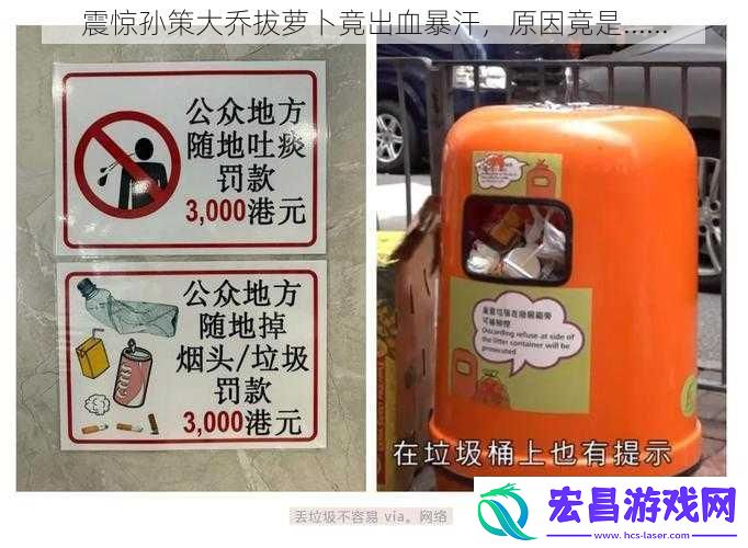 震惊孙策大乔拔萝卜竟出血暴汗