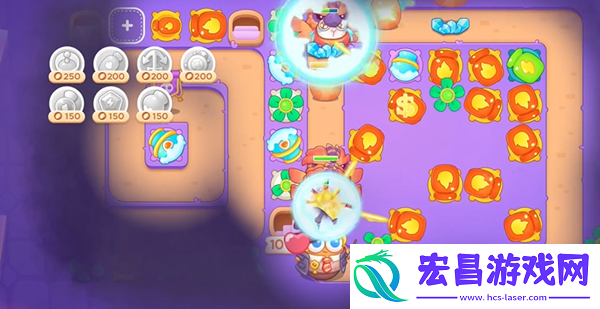 阿波与魔法宝藏第113关怎么过