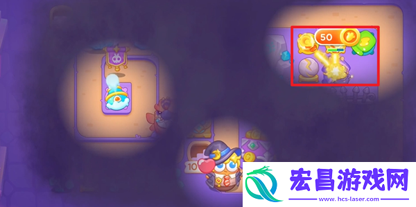 阿波与魔法宝藏第113关怎么过