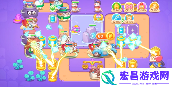 阿波与魔法宝藏第114关怎么过