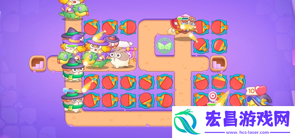 阿波与魔法宝藏第116关怎么过