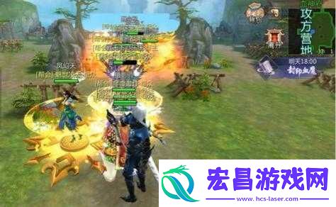 蜀门手游城战荣誉官在哪里介绍