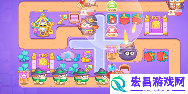 阿波与魔法宝藏第115关怎么过