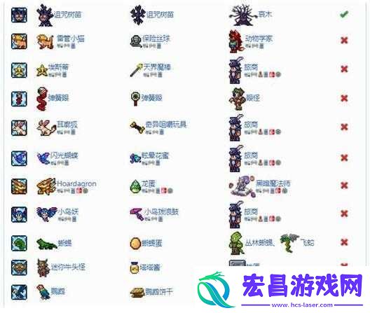泰拉瑞亚星尘龙宠物怎么获得
