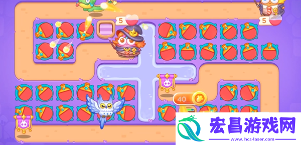 阿波与魔法宝藏第115关怎么过