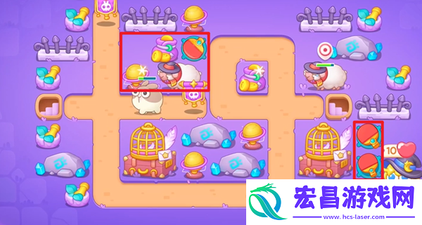 阿波与魔法宝藏第116关怎么过