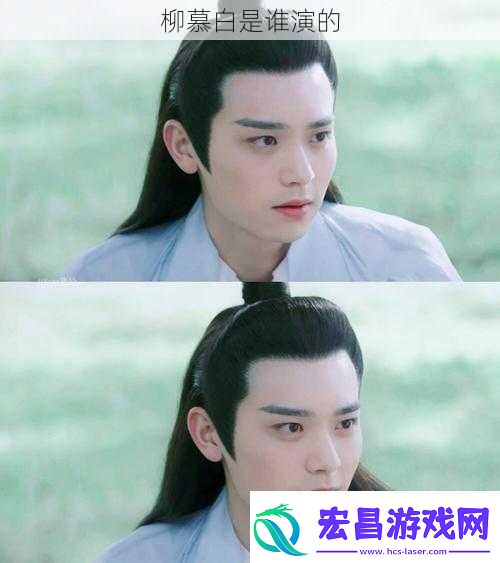 柳慕白是谁演的