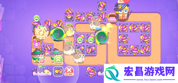 阿波与魔法宝藏第118关怎么过