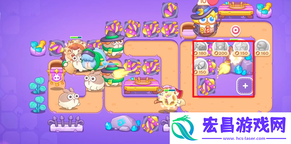 阿波与魔法宝藏第118关怎么过