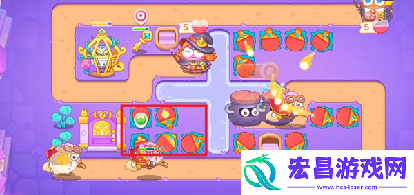 阿波与魔法宝藏第115关怎么过