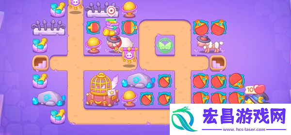 阿波与魔法宝藏第116关怎么过