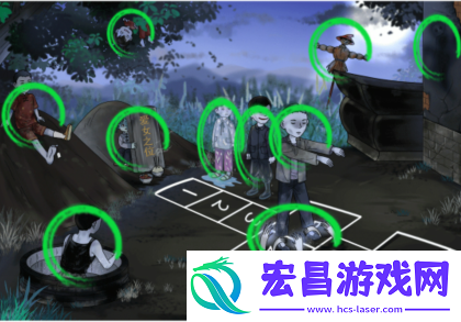 文字玩出花怎么通过跳房子关卡