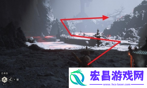 黑神话悟空上清宝葫芦在哪得