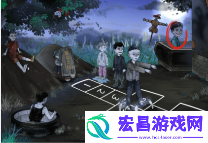 文字玩出花怎么通过跳房子关卡