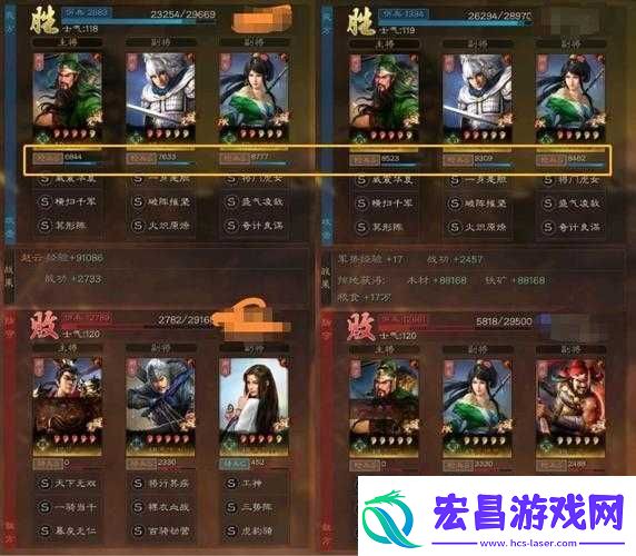 国志战略版T0蜀枪阵容战法全攻略