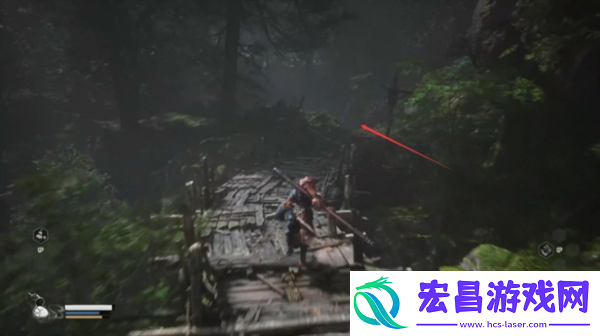 黑神话悟空灵虚子在哪