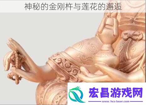 神秘的金刚杵与莲花的邂逅