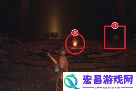 黑神话悟空上清宝葫芦在哪得