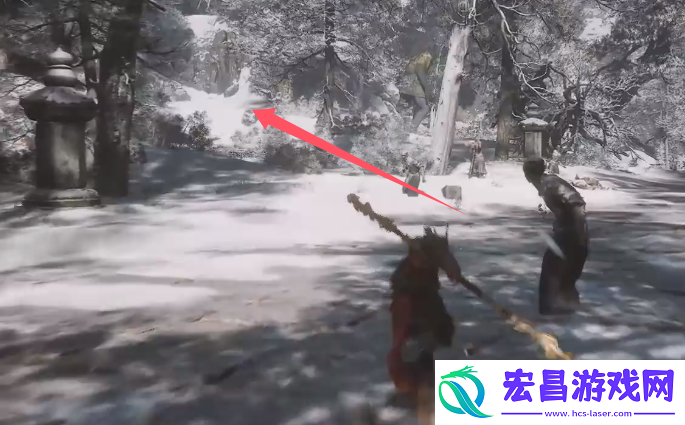 黑神话悟空魔将神魂在哪找