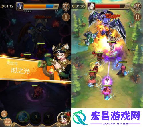 掌控时间的隐藏boss天命传说新英雄未来少年解密