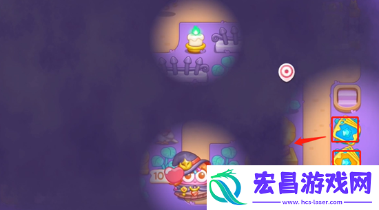 阿波与魔法宝藏第78关怎么过