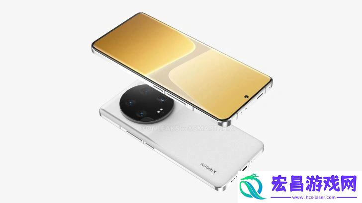 小米13U徕卡影像旗舰手机定档4.18发布