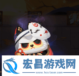 阴阳师鲤鱼旗皮肤登场