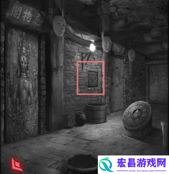 纸嫁衣2第四章积木拼图怎么过