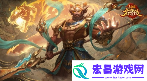 红莲血月三国杀名将传赤影吕灵雎登场