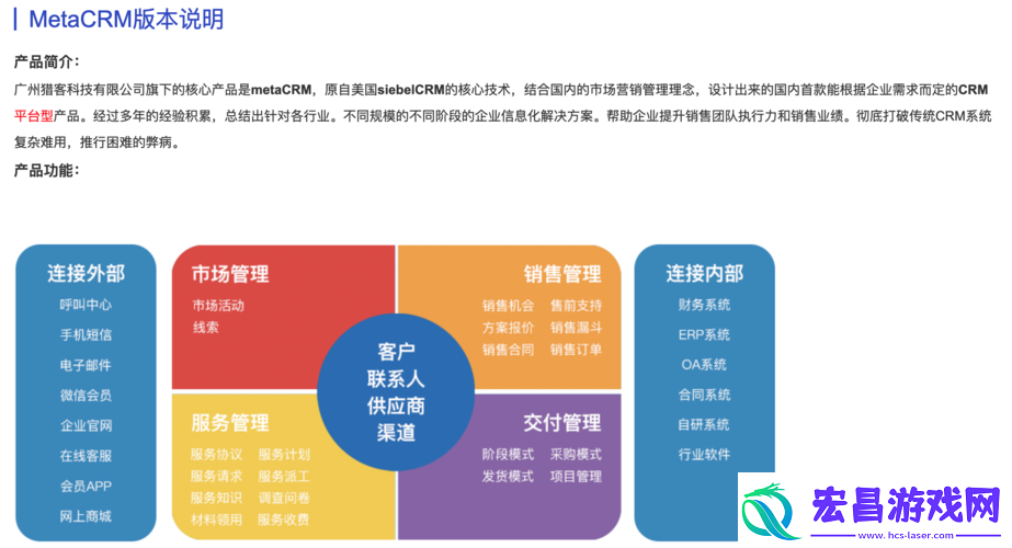 成免费crm软件有哪些优点