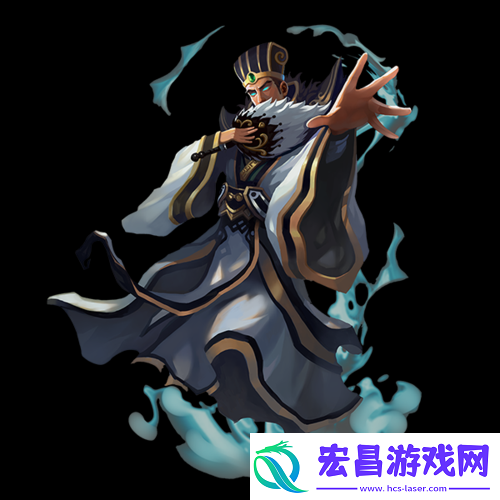 魔霸三国之名将诸葛亮风采