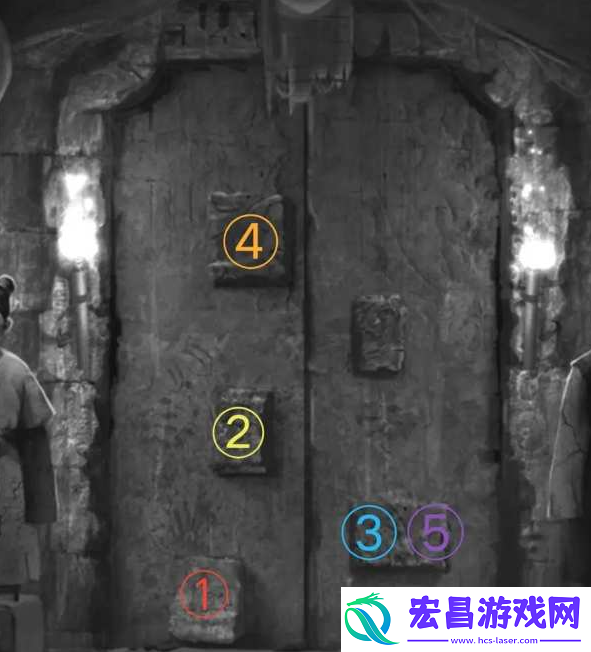 纸嫁衣2第四章积木拼图怎么过